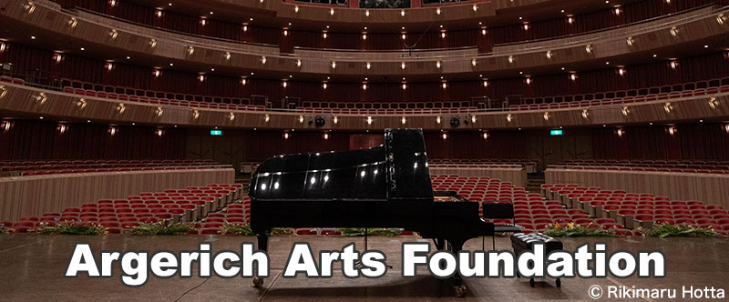 Argerich Arts foundation