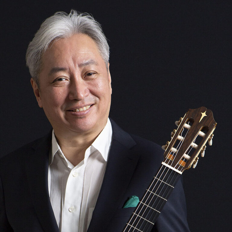 福田進一 公益財団法人アルゲリッチ芸術振興財団