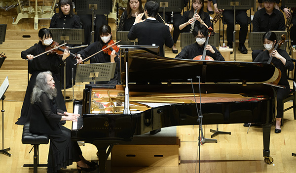 日本生命 presents ピノキオ支援コンサートオーケストラ 